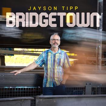 Jayson Tipp - Bridgetown cover