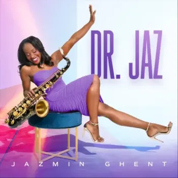 Jazmin Ghent - Dr. Jazz