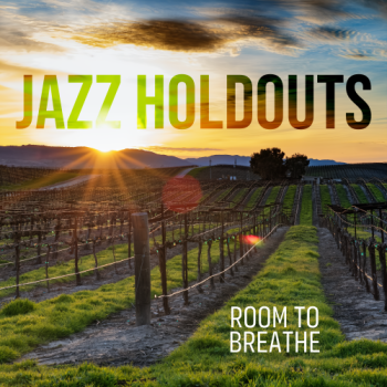 Jazz Holdouts - Room to Breathe cover art