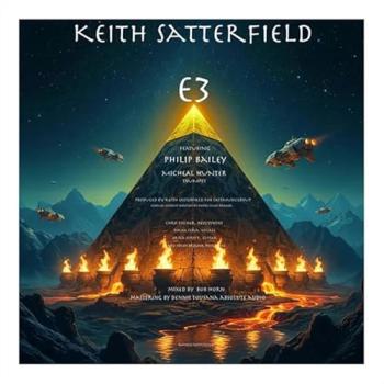 Keith Satterfield - Eternal Wisdom cover