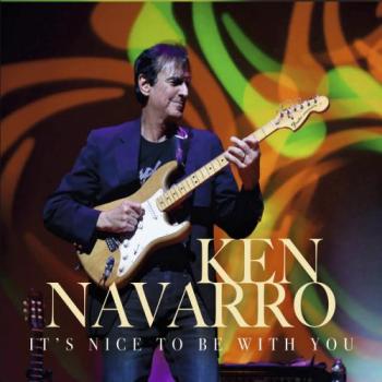 Ken Navarro - It's Nice To Be With You 