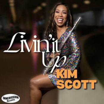 Kim Scott - Livin' It Up