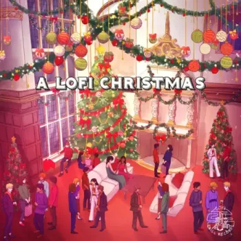 Various Artists - A Lofi Christmas