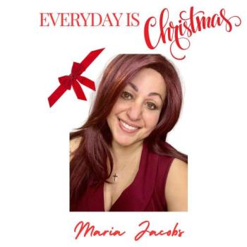 Maria Jacobs - Everyday Is Christmas