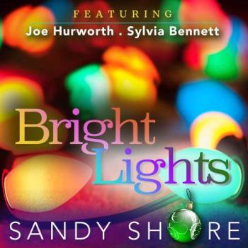 Sandy Shore - Bright Lights cover