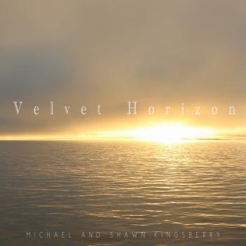 Shawn Kingsberry - Velvet Horizon cover