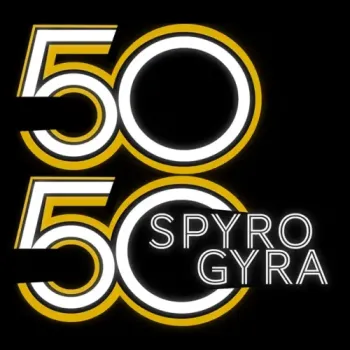 Spyro Gyra - 50/50