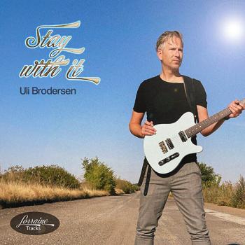 Uli Brodersen - Stay With It cover