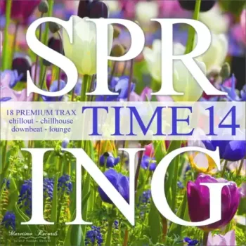 Vladi Strecker - Spring Time Vol.14 - 18 Premium Trax: Chillout, Chillhouse, Downbeat, Lounge
