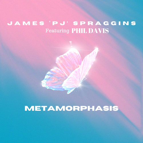 James PJ Spraggins - Metamorphosis