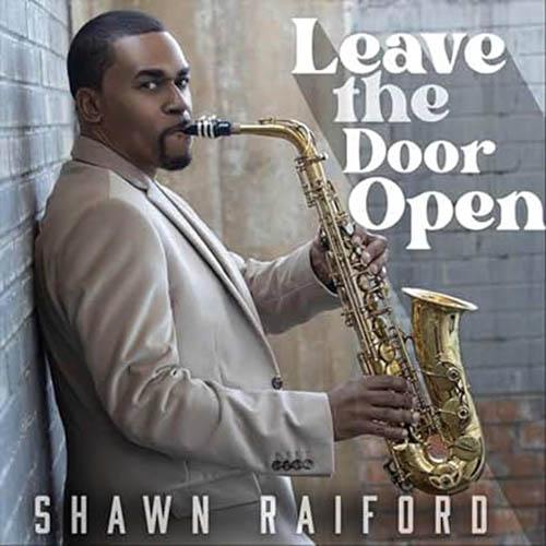 Shawn Raiford - The Next Step