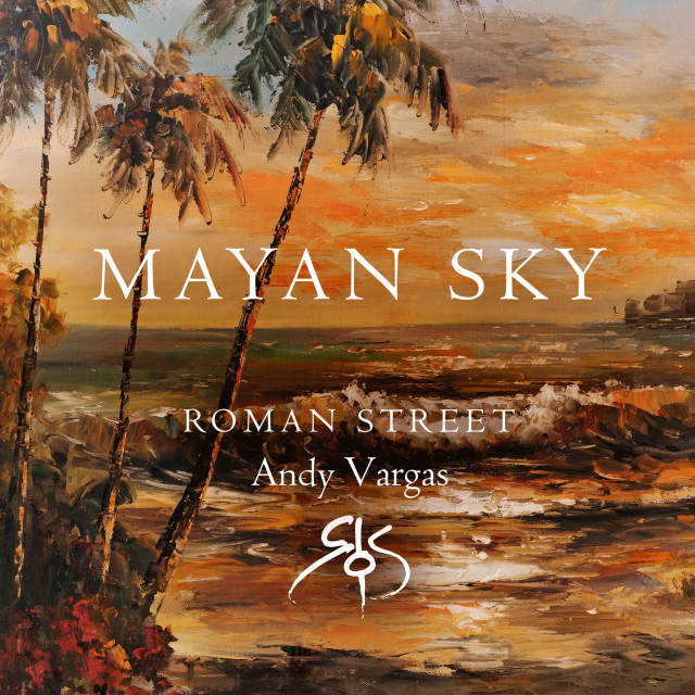 Roman Street -  Mayan Sky