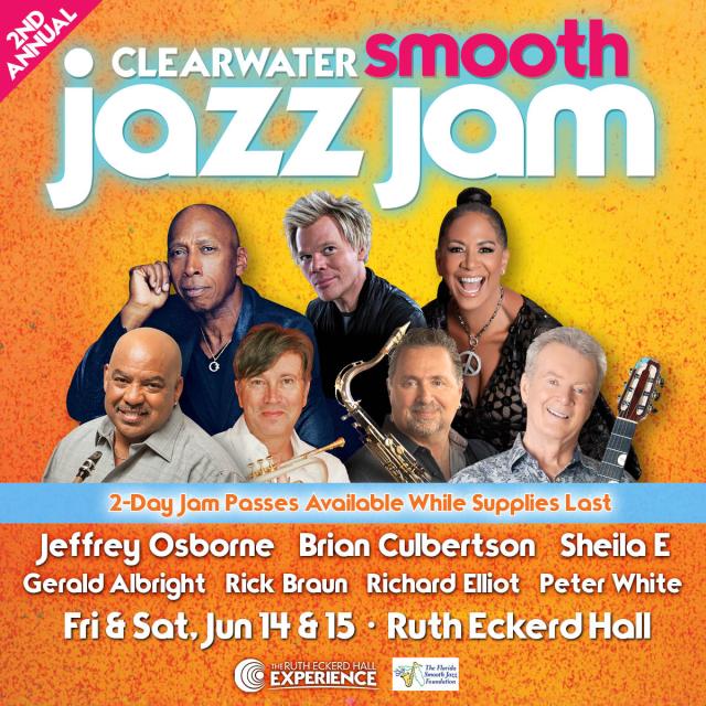 Clearwater Smooth Jazz Jam