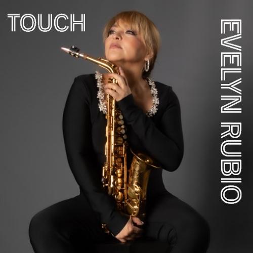 Evelyn Rubio - Touch cover