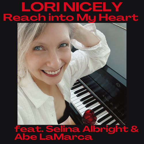 Lori Nicely - Reach Into My Heart