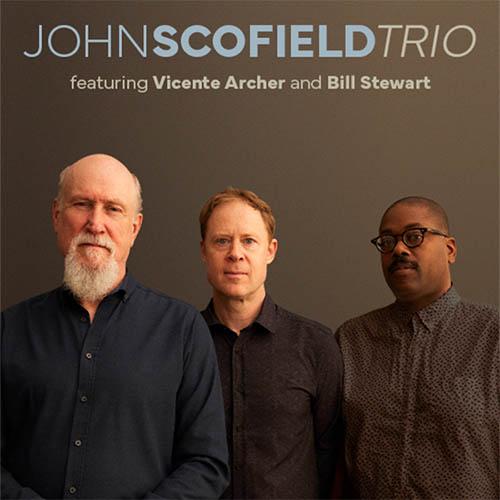 John Scofield Trio at Ridgefield Playhouse OCT 20, 2024!