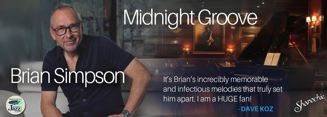 Brian Simpson - Midnight Groove