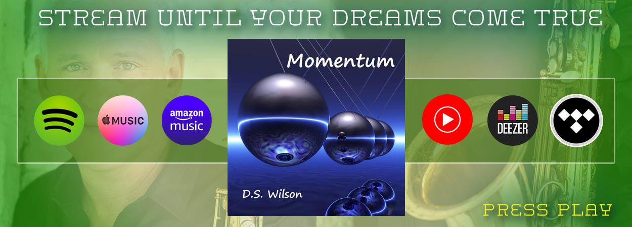 D.S. Wilson - Momentum - Jetstream