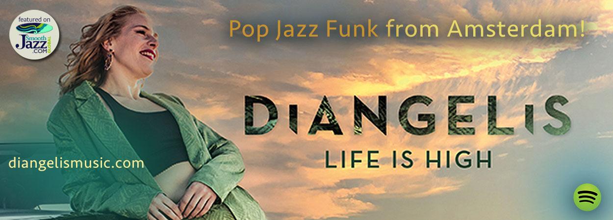 DiAngelis - Life Is High DiAngelis - Life Is High