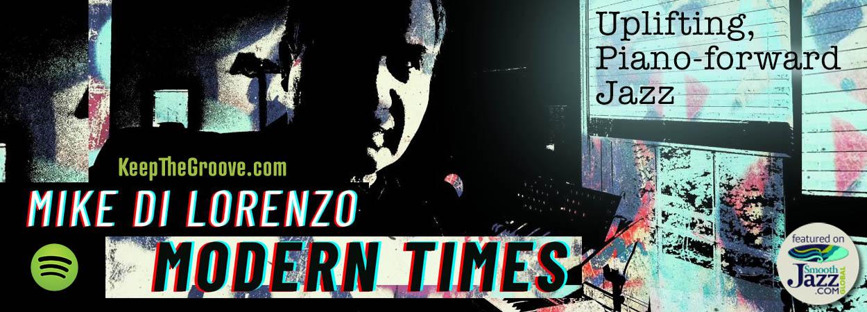 Mike Di Lorenzo - Modern Times