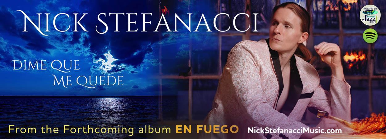 Nick Stefanacci - Dime Que Me Quede Nick Stefanacci - Dime Que Me Quede