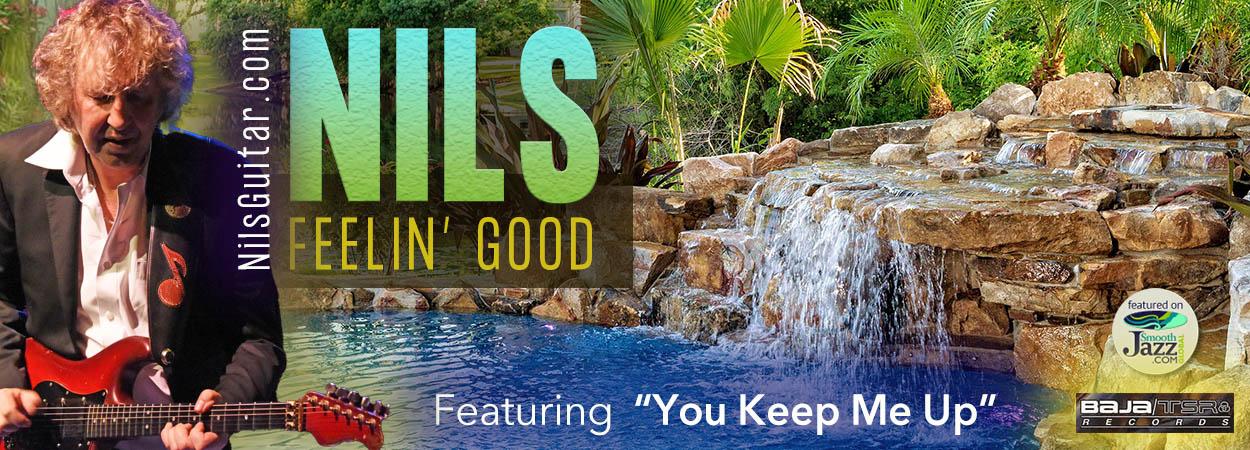 Nils - Feelin' Good Nils - Feelin' Good