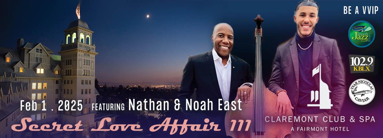 Secret Love Affair III feat Nathan and Noah East