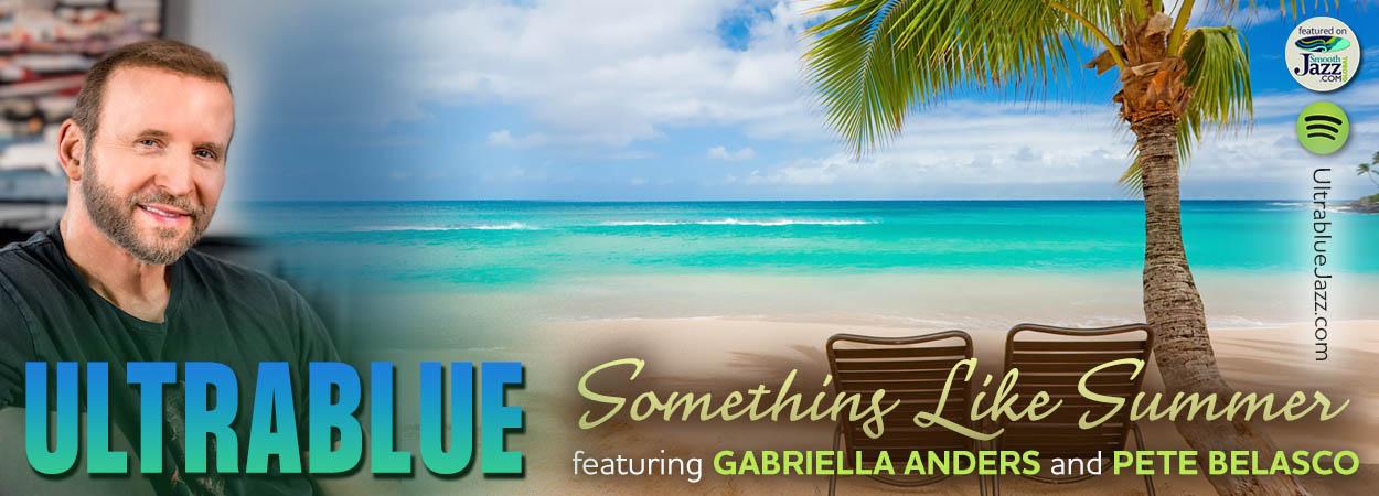 Ultrablue - Something Like Summer Ultrablue - Something Like Summer