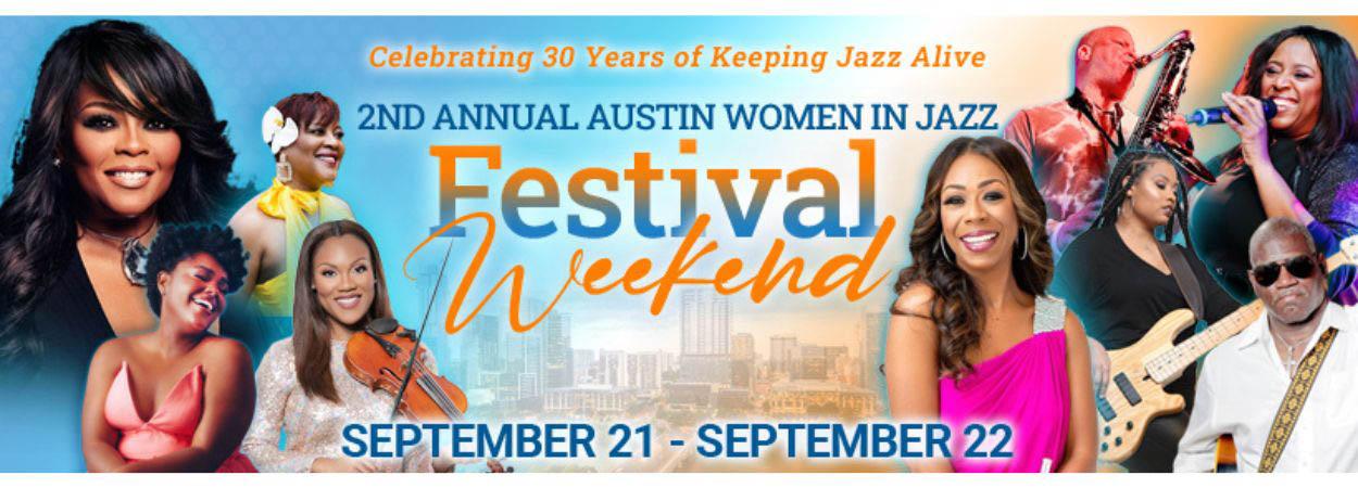 Austin Women In Jazz Festival 2024