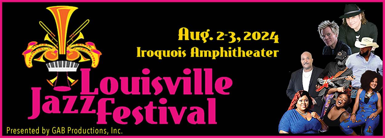 Louisville Jazz Festival 2024