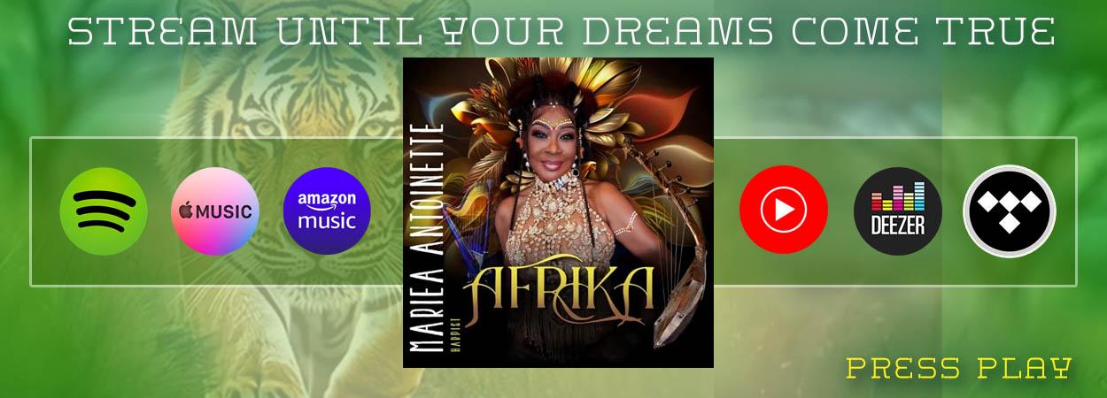 Mariea Antoinette - AFRIKA - Jetstream