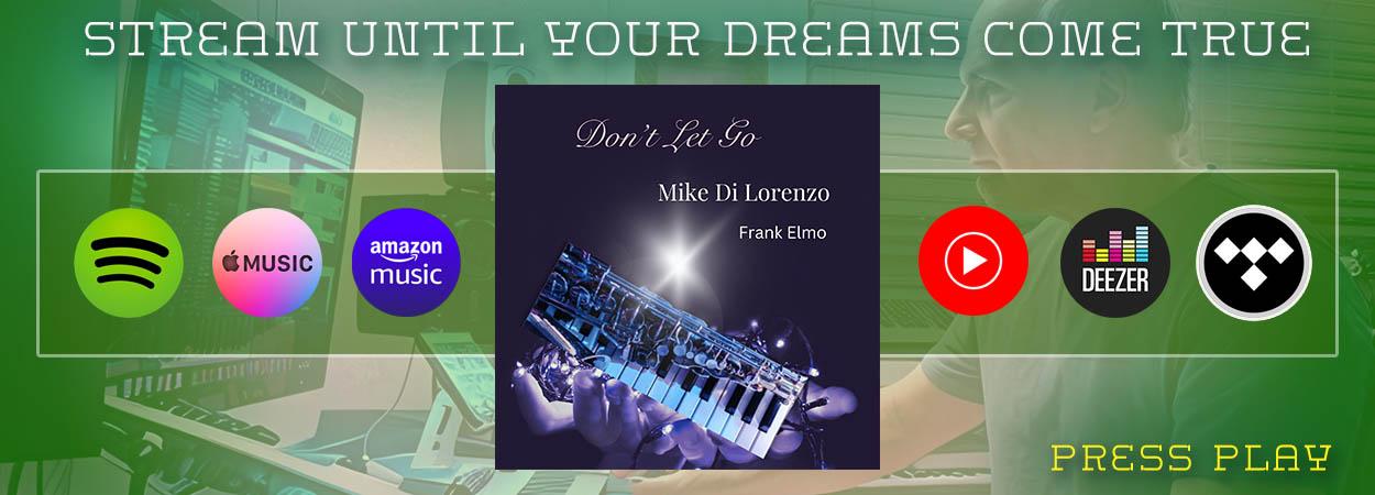 Mike DiLorenzo - Don't Let Go - Jetstream