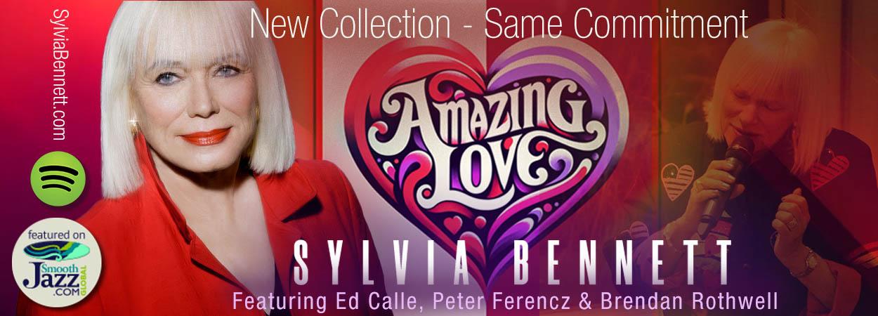 Sylvia Bennett - Amazing Love (Smooth Shore Mix)