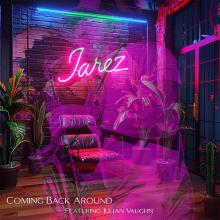 Jarez - Coming Back Around cover