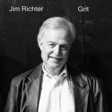 Jim Richter - Grit cover