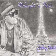 Johnny Britt - Midnight in Paris