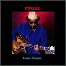 Lowell Hopper - Impulse cover art