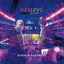 Nex Lev'l Band - Purple Passion