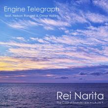 Rei Narita - Engine Telegraph cover