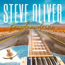 Steve Oliver - Freedom Drive (radio edit) cover